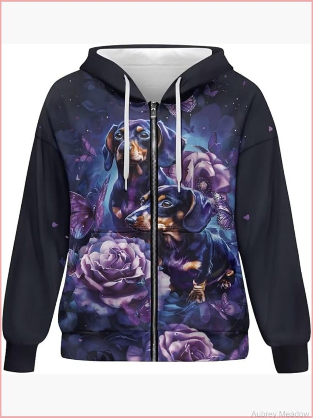 Zip Up Hoodie for Women Plus Size Activewear Sweatshirt